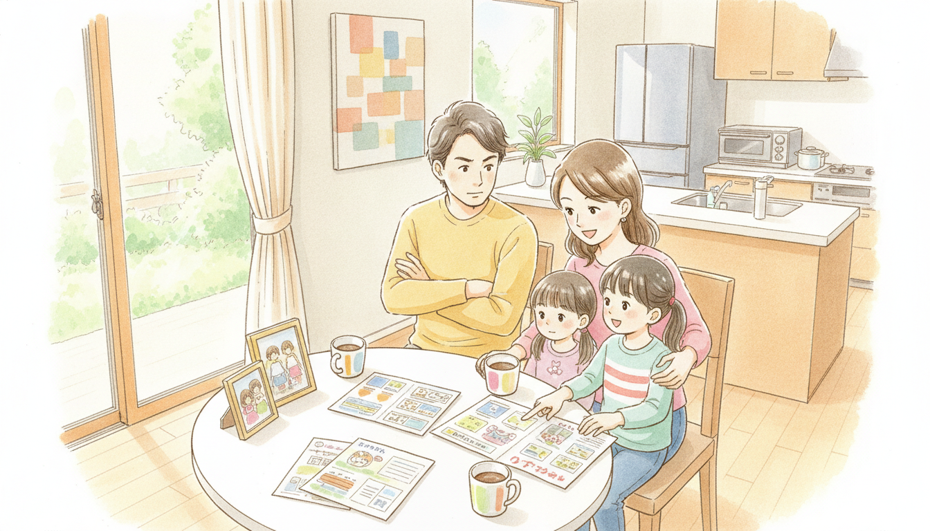住宅タイプ別の適合性と乗り換え前のチェックポイント