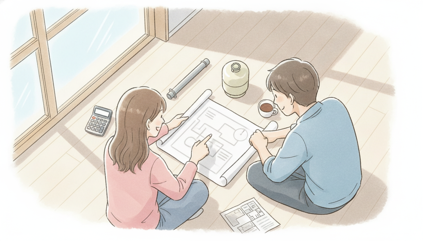 切り替えで後悔しないためのチェックリストと体験談