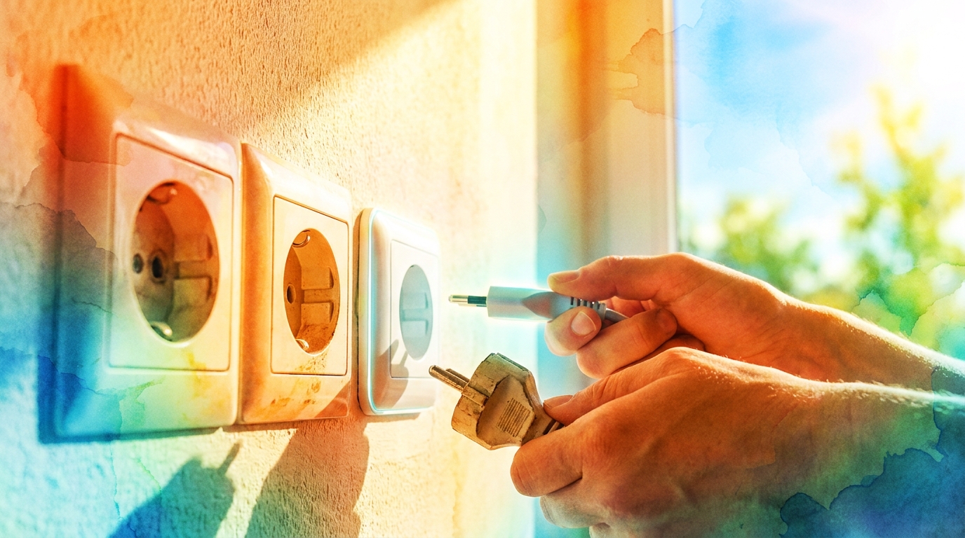 電気の乗り換え手順を4ステップで解説｜費用と選び方も比較